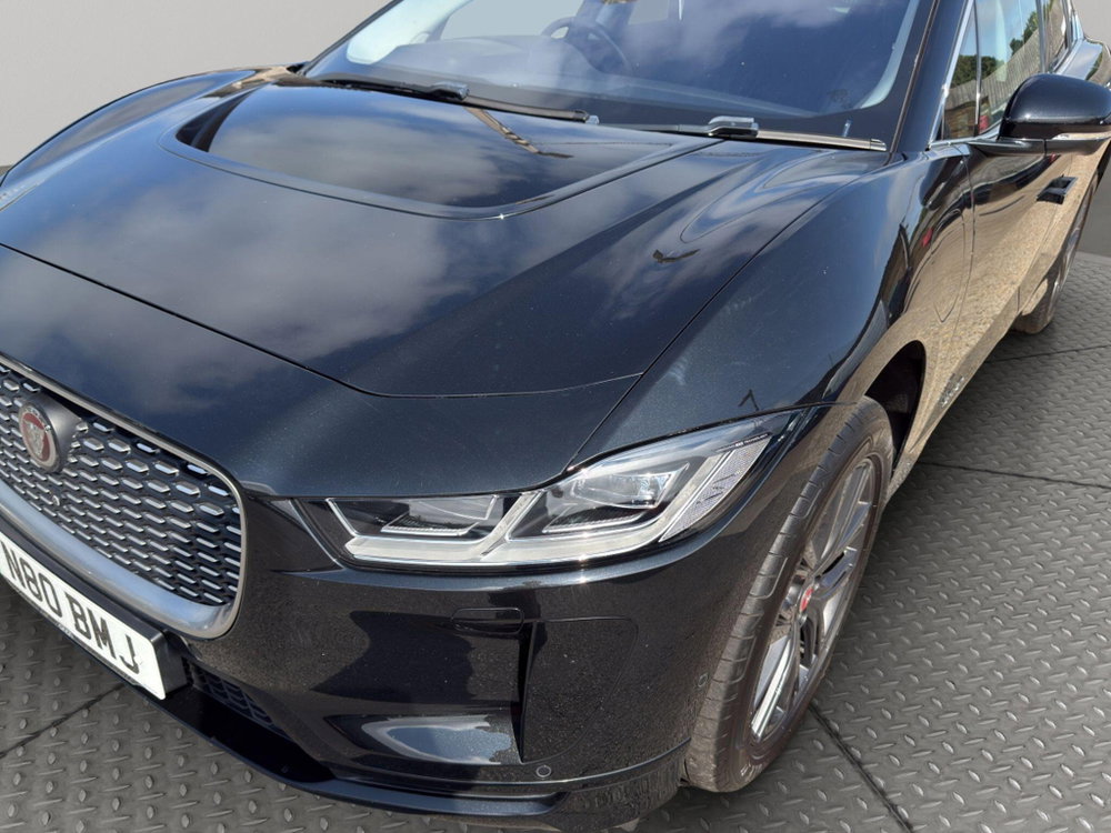 Jaguar I-PACE 400 90kWh HSE Auto 4WD 5dr