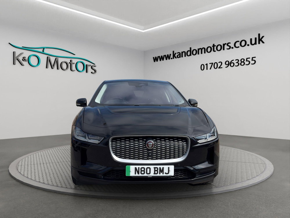 Jaguar I-PACE 400 90kWh HSE Auto 4WD 5dr