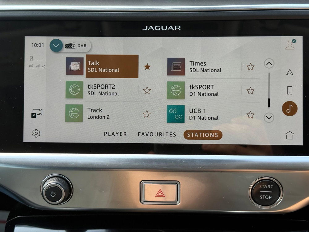Jaguar I-PACE 400 90kWh HSE Auto 4WD 5dr