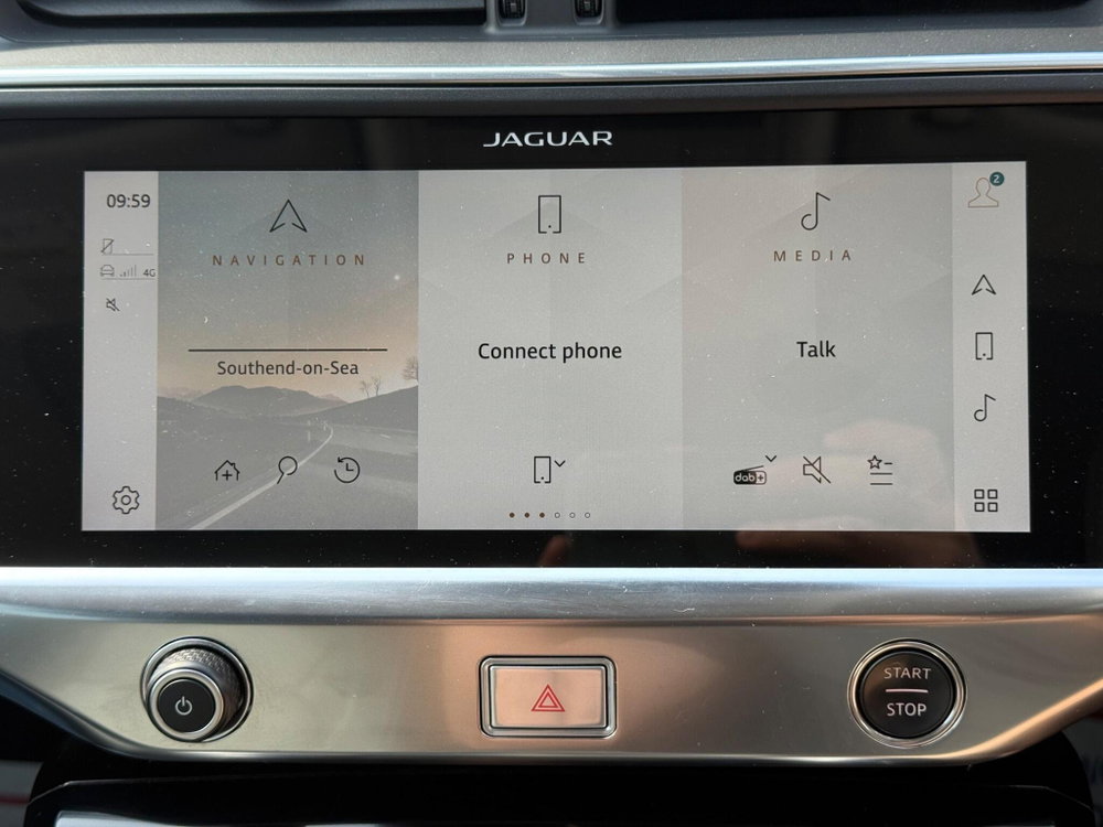 Jaguar I-PACE 400 90kWh HSE Auto 4WD 5dr