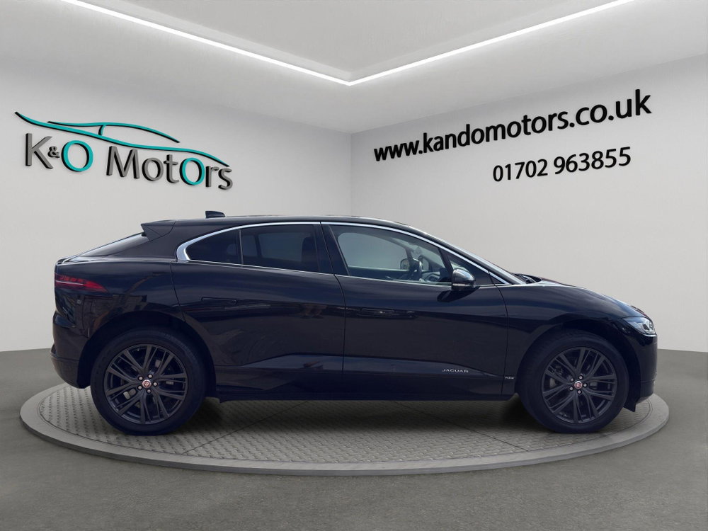 Jaguar I-PACE 400 90kWh HSE Auto 4WD 5dr
