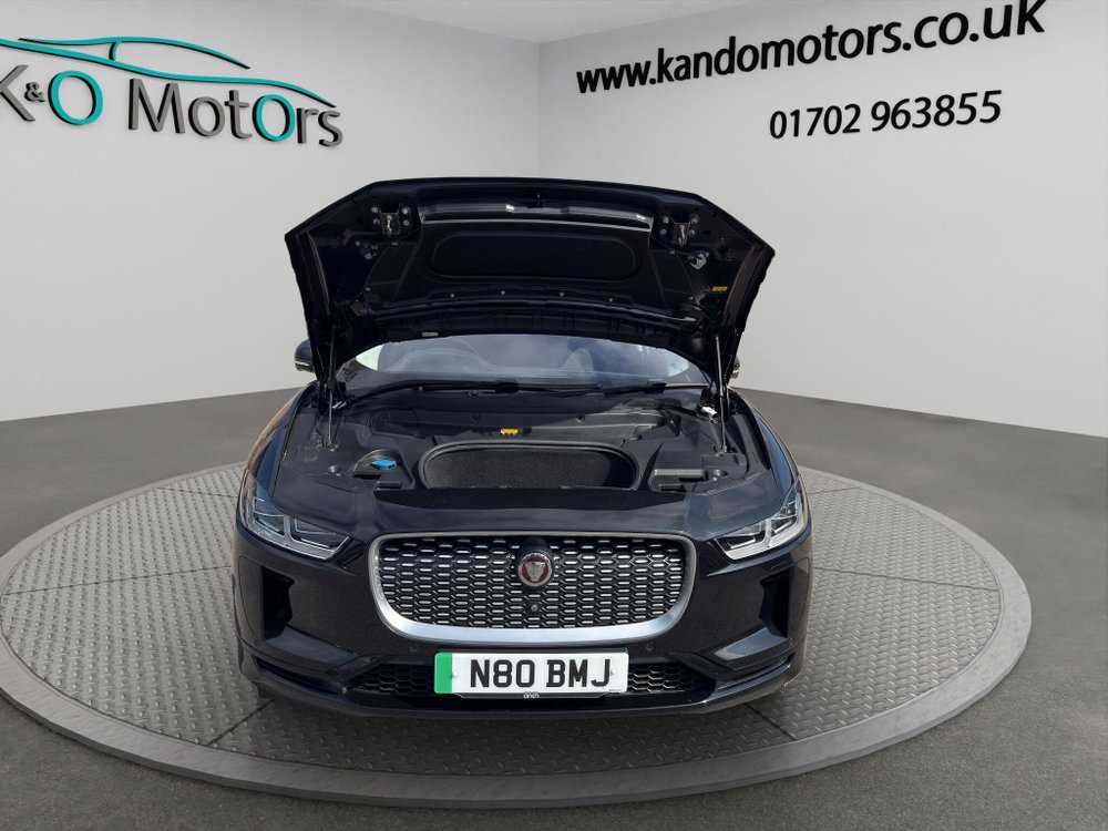 Jaguar I-PACE 400 90kWh HSE Auto 4WD 5dr