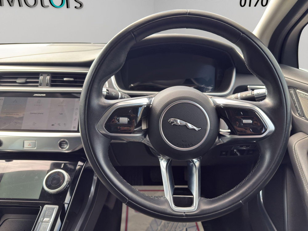 Jaguar I-PACE 400 90kWh HSE Auto 4WD 5dr