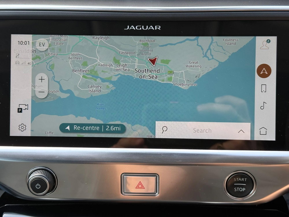 Jaguar I-PACE 400 90kWh HSE Auto 4WD 5dr