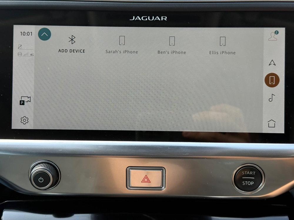 Jaguar I-PACE 400 90kWh HSE Auto 4WD 5dr