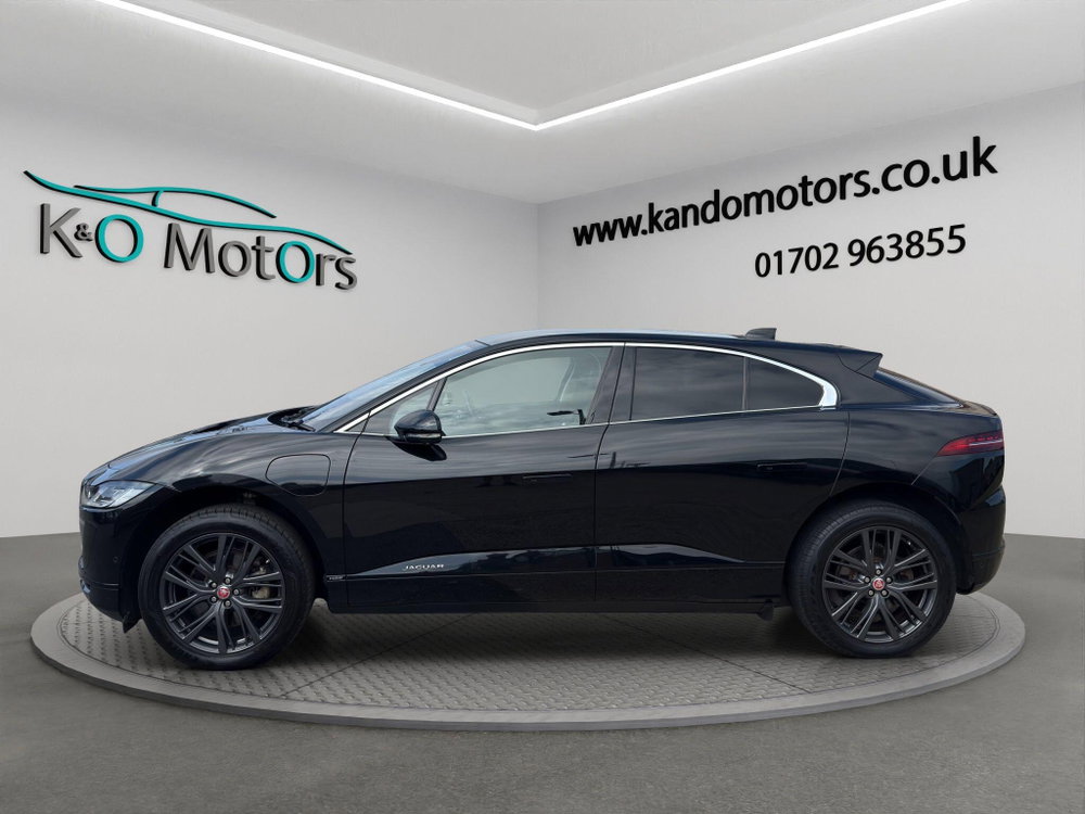 Jaguar I-PACE 400 90kWh HSE Auto 4WD 5dr