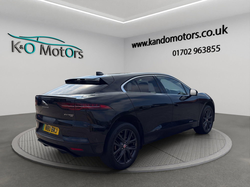 Jaguar I-PACE 400 90kWh HSE Auto 4WD 5dr