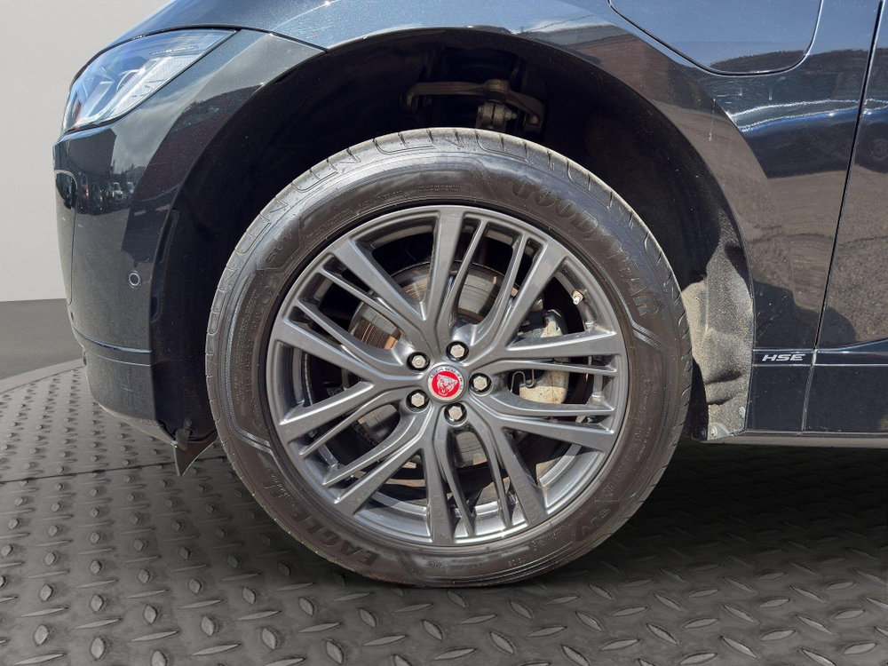 Jaguar I-PACE 400 90kWh HSE Auto 4WD 5dr