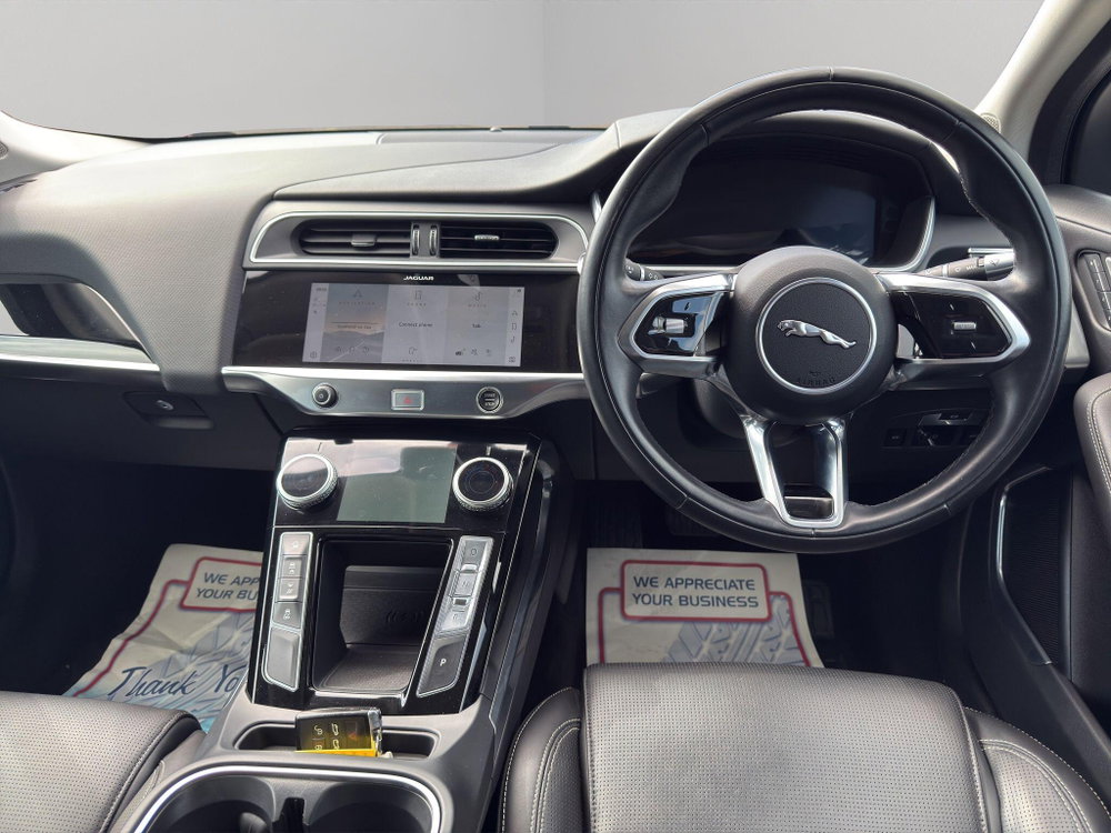 Jaguar I-PACE 400 90kWh HSE Auto 4WD 5dr