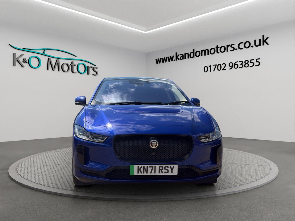 Jaguar I-PACE 400 90kWh HSE Auto 4WD 5dr