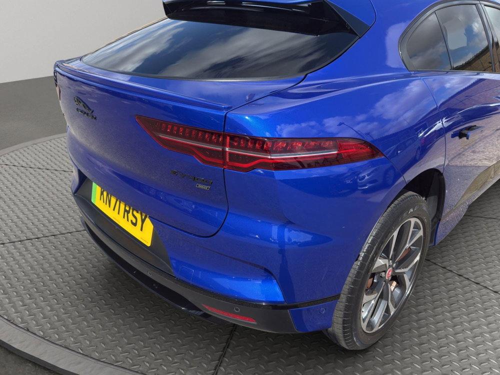 Jaguar I-PACE 400 90kWh HSE Auto 4WD 5dr