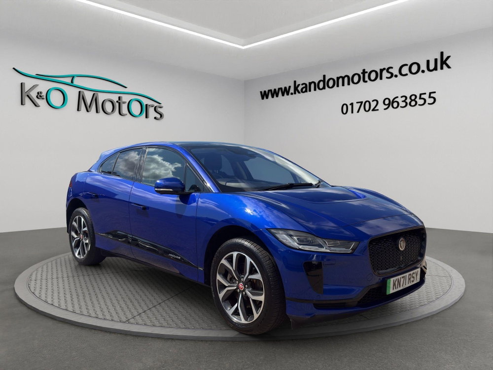Jaguar I-PACE 400 90kWh HSE Auto 4WD 5dr