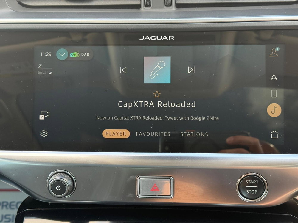 Jaguar I-PACE 400 90kWh HSE Auto 4WD 5dr