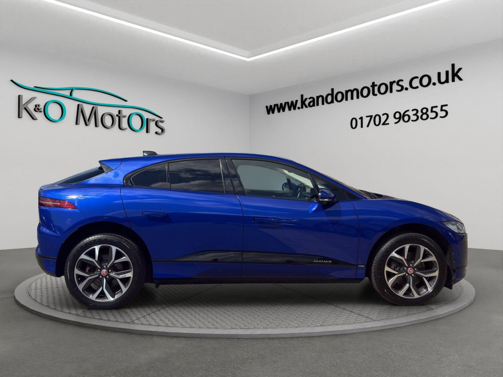 Jaguar I-PACE 400 90kWh HSE Auto 4WD 5dr