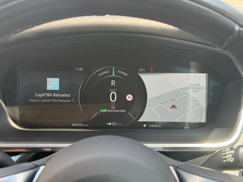Jaguar I-PACE 400 90kWh HSE Auto 4WD 5dr