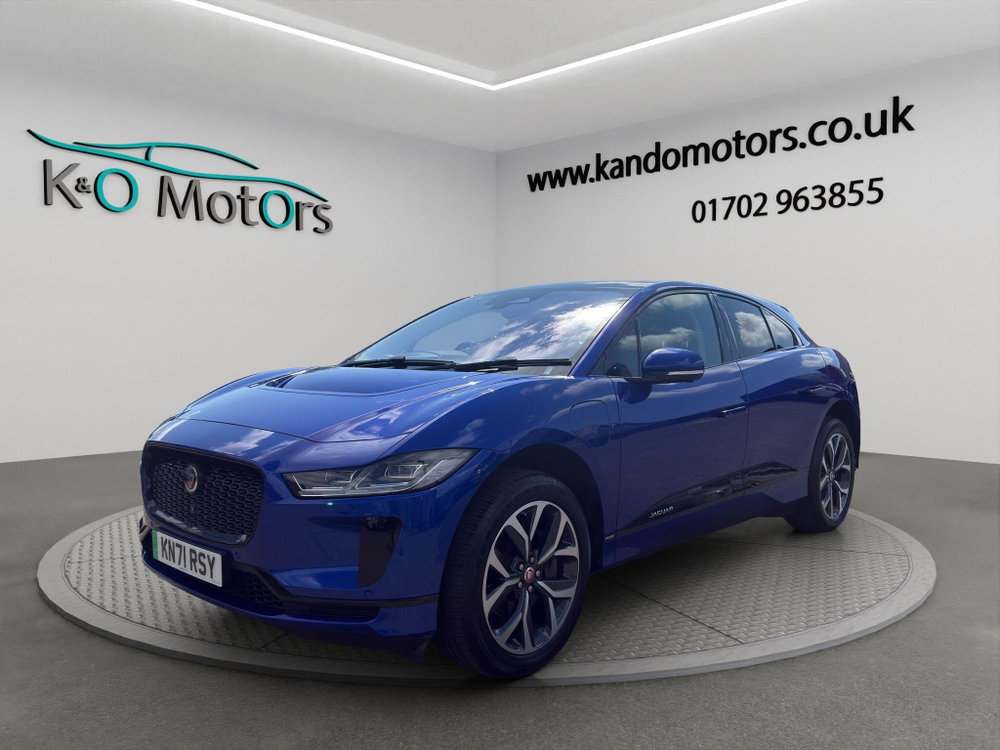 Jaguar I-PACE 400 90kWh HSE Auto 4WD 5dr