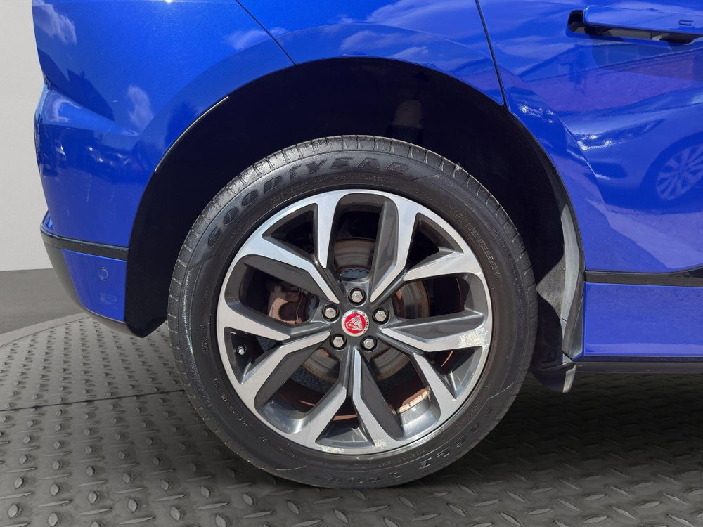 Jaguar I-PACE 400 90kWh HSE Auto 4WD 5dr