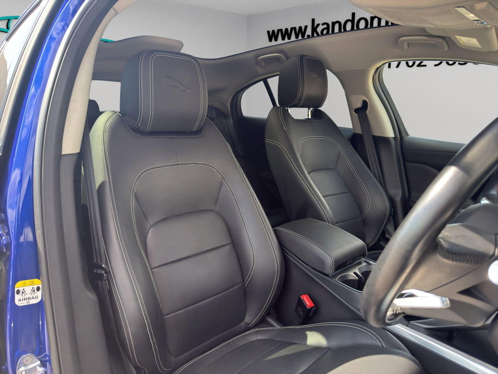 Jaguar I-PACE 400 90kWh HSE Auto 4WD 5dr