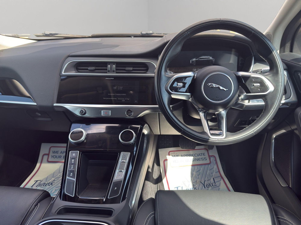 Jaguar I-PACE 400 90kWh HSE Auto 4WD 5dr