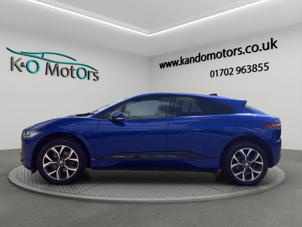 Jaguar I-PACE 400 90kWh HSE Auto 4WD 5dr