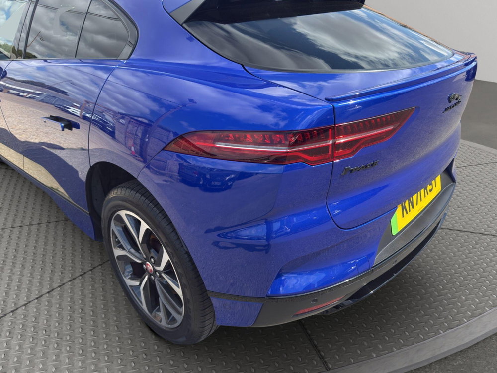 Jaguar I-PACE 400 90kWh HSE Auto 4WD 5dr