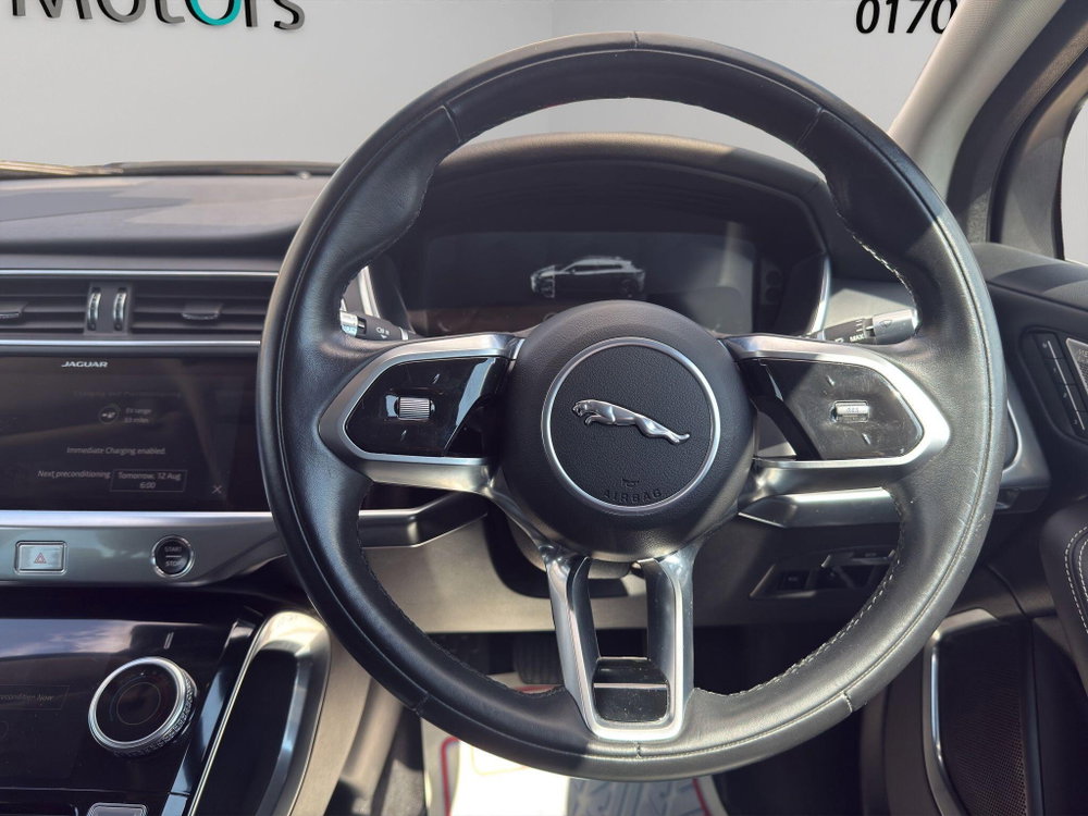 Jaguar I-PACE 400 90kWh HSE Auto 4WD 5dr