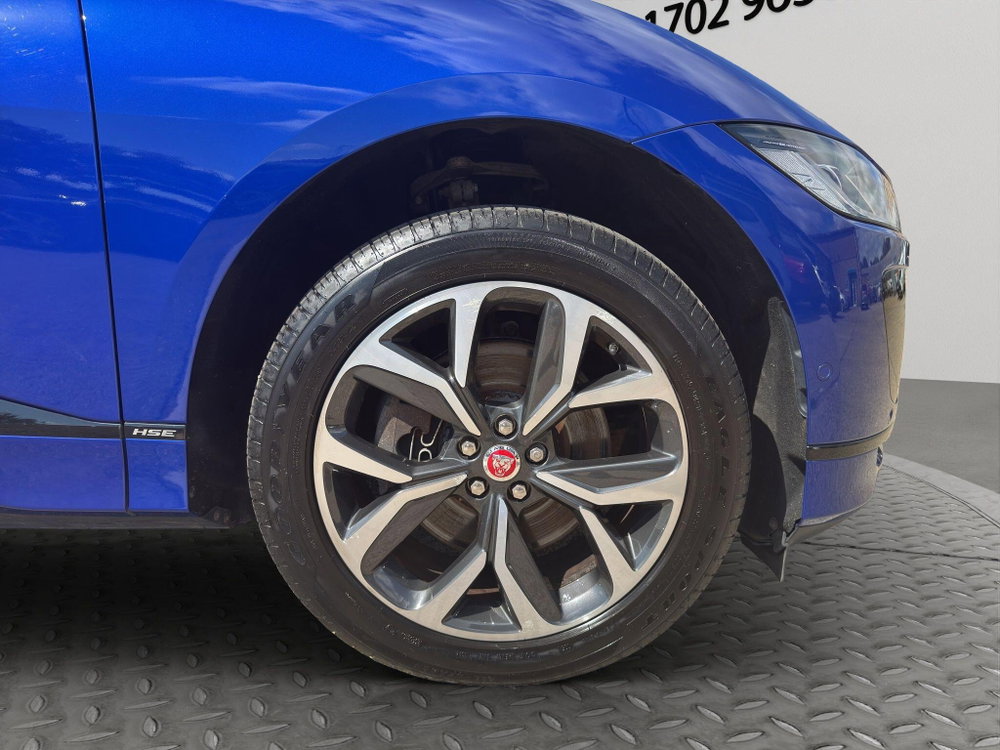 Jaguar I-PACE 400 90kWh HSE Auto 4WD 5dr