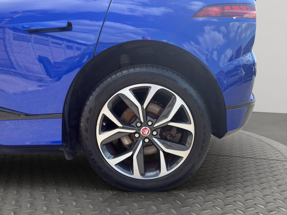 Jaguar I-PACE 400 90kWh HSE Auto 4WD 5dr