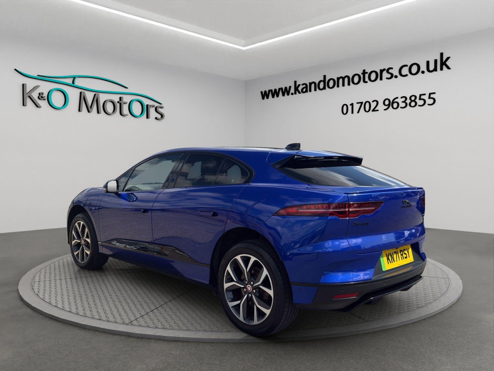 Jaguar I-PACE 400 90kWh HSE Auto 4WD 5dr