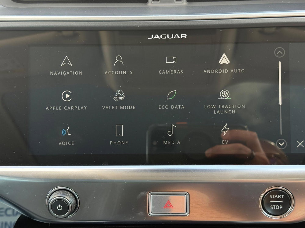 Jaguar I-PACE 400 90kWh HSE Auto 4WD 5dr