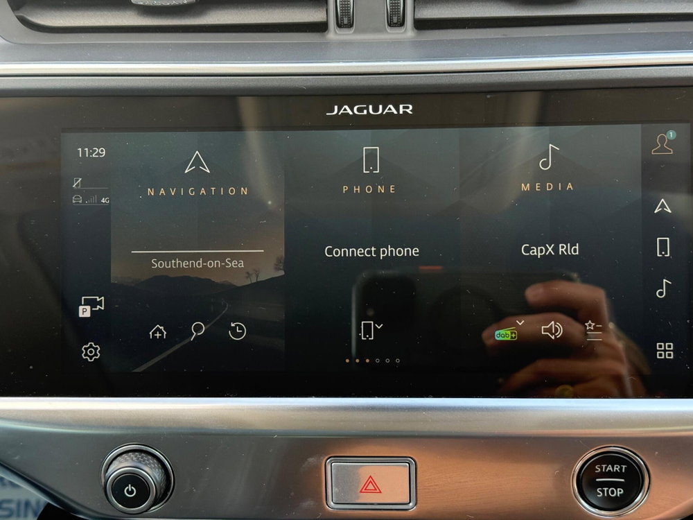 Jaguar I-PACE 400 90kWh HSE Auto 4WD 5dr