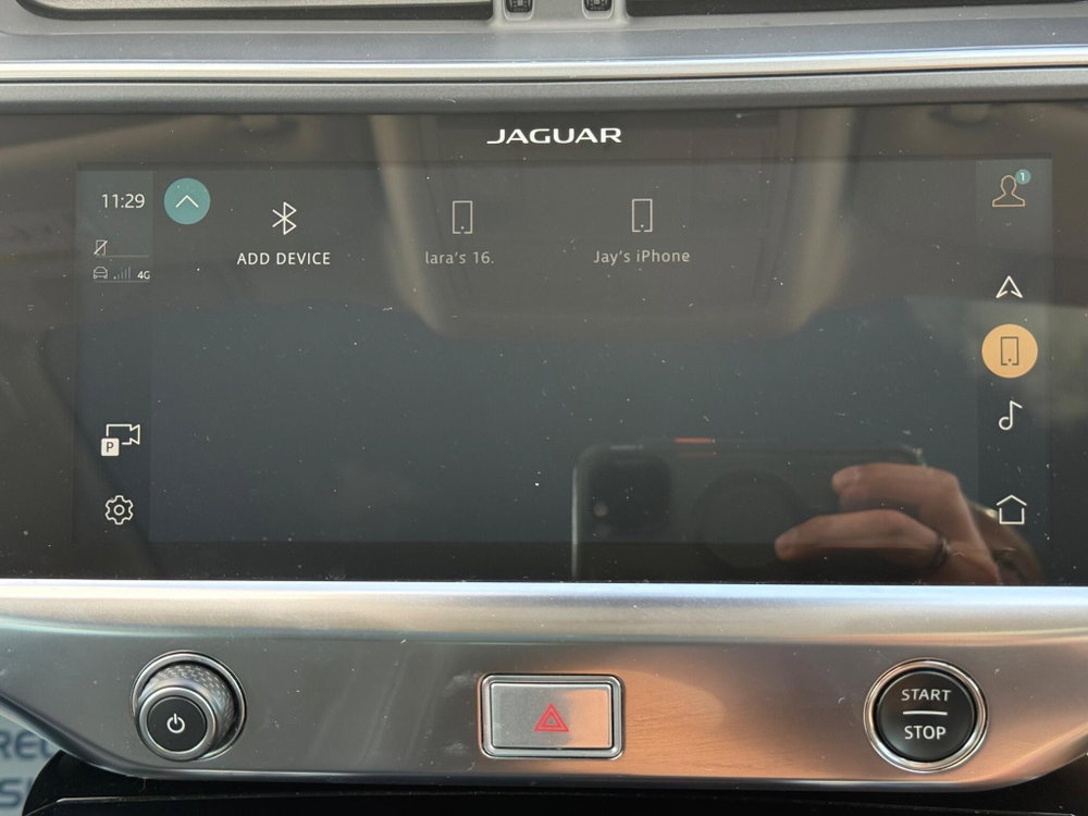 Jaguar I-PACE 400 90kWh HSE Auto 4WD 5dr