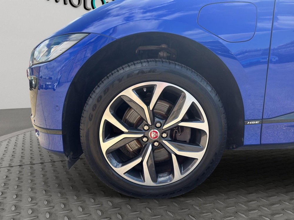 Jaguar I-PACE 400 90kWh HSE Auto 4WD 5dr