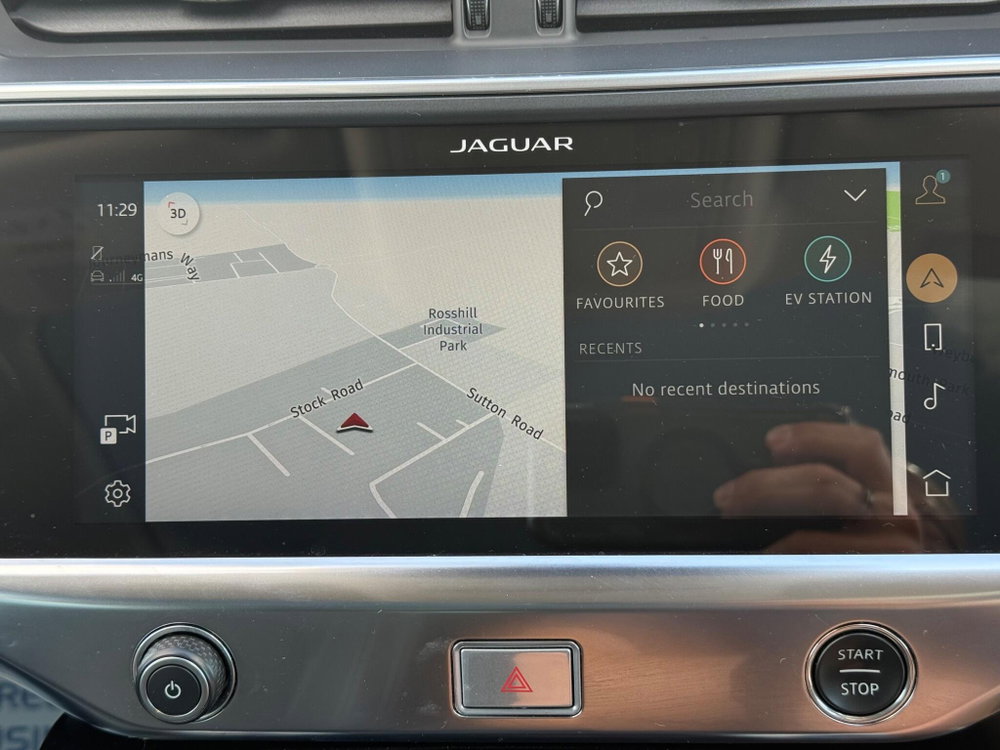 Jaguar I-PACE 400 90kWh HSE Auto 4WD 5dr