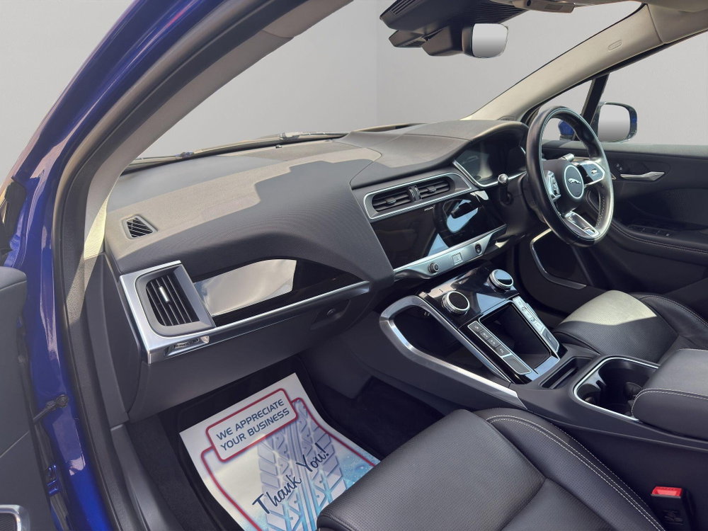 Jaguar I-PACE 400 90kWh HSE Auto 4WD 5dr