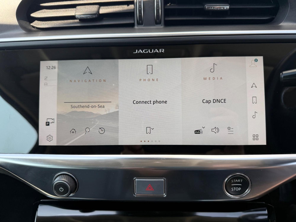 Jaguar I-PACE 400 90kWh HSE Auto 4WD 5dr