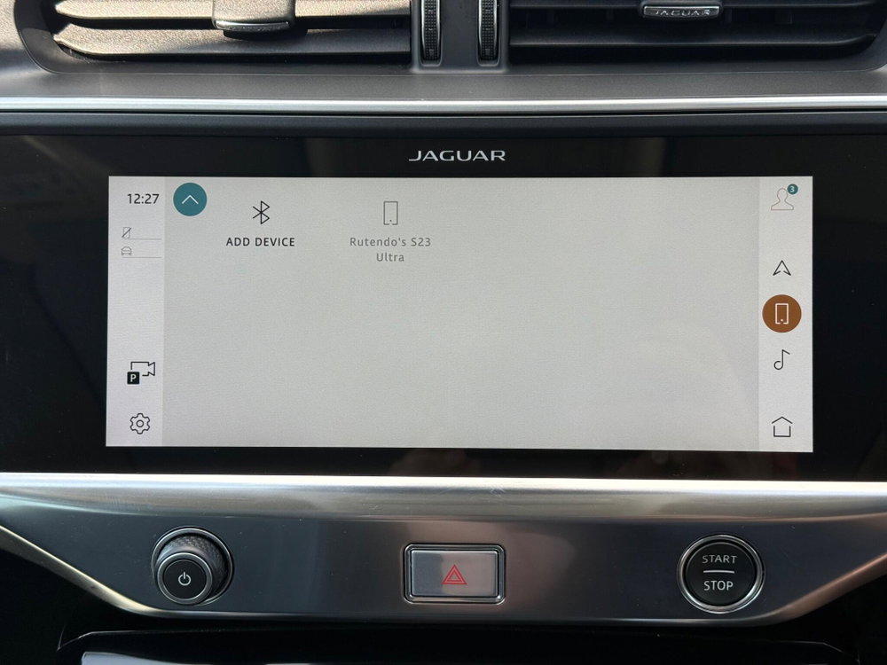 Jaguar I-PACE 400 90kWh HSE Auto 4WD 5dr