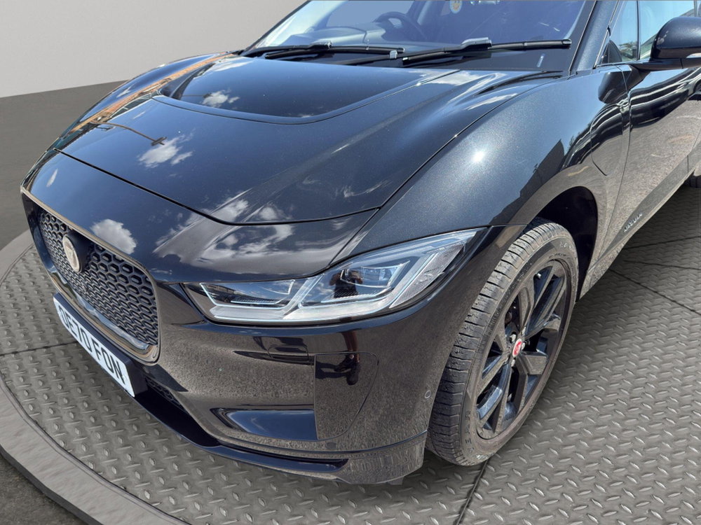 Jaguar I-PACE 400 90kWh HSE Auto 4WD 5dr