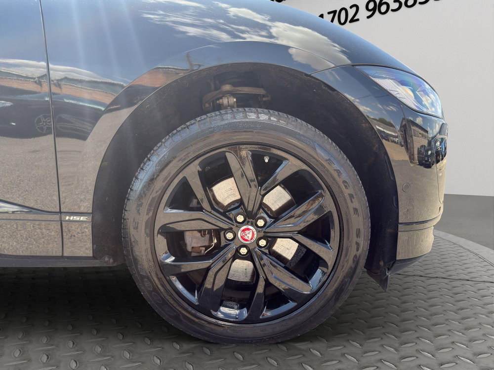 Jaguar I-PACE 400 90kWh HSE Auto 4WD 5dr