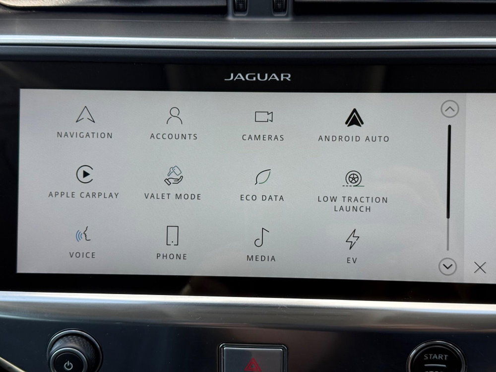 Jaguar I-PACE 400 90kWh HSE Auto 4WD 5dr