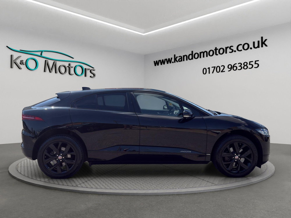 Jaguar I-PACE 400 90kWh HSE Auto 4WD 5dr