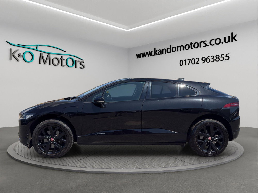 Jaguar I-PACE 400 90kWh HSE Auto 4WD 5dr