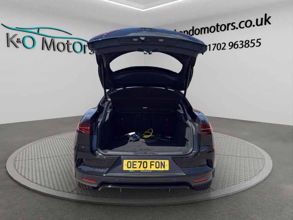 Jaguar I-PACE 400 90kWh HSE Auto 4WD 5dr
