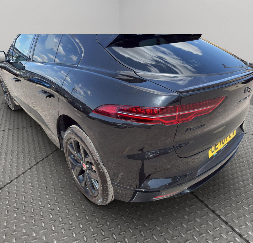 Jaguar I-PACE 400 90kWh HSE Auto 4WD 5dr