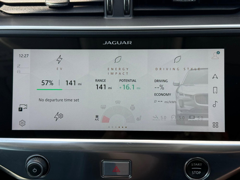 Jaguar I-PACE 400 90kWh HSE Auto 4WD 5dr