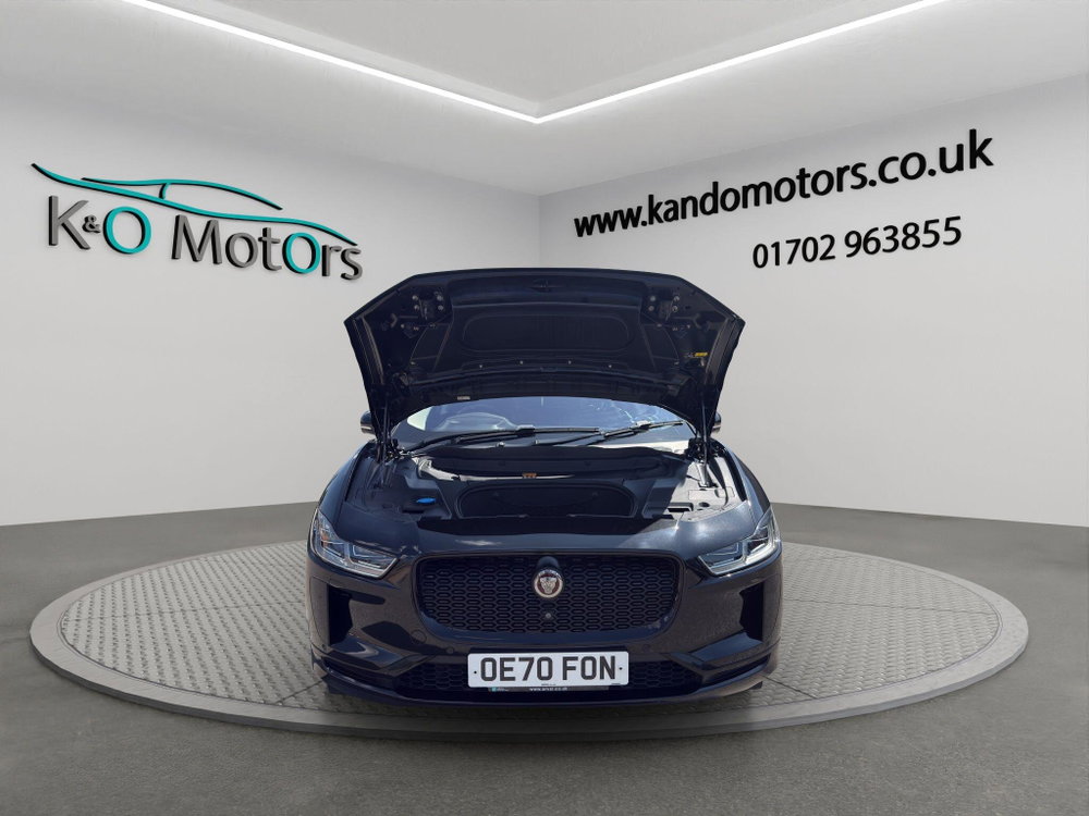 Jaguar I-PACE 400 90kWh HSE Auto 4WD 5dr