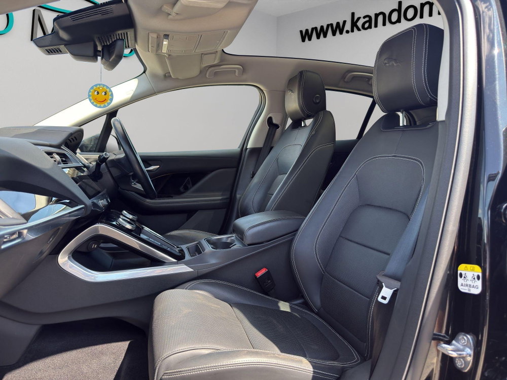 Jaguar I-PACE 400 90kWh HSE Auto 4WD 5dr