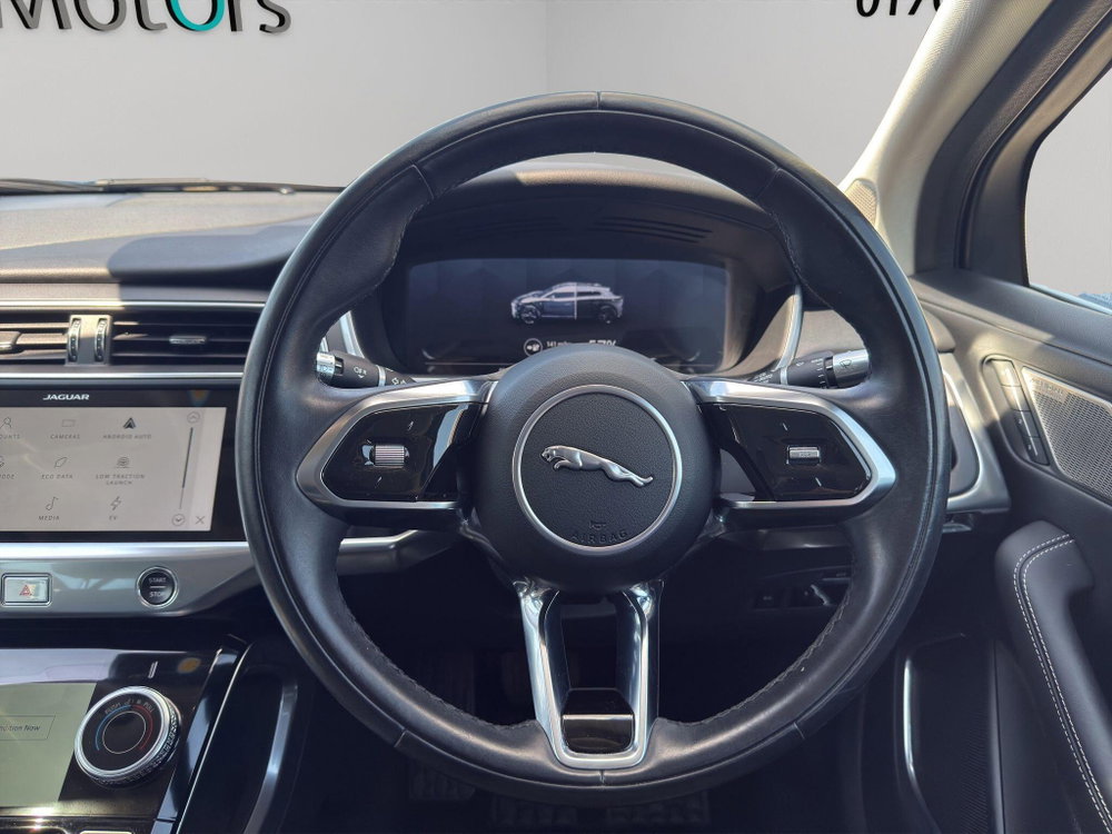 Jaguar I-PACE 400 90kWh HSE Auto 4WD 5dr