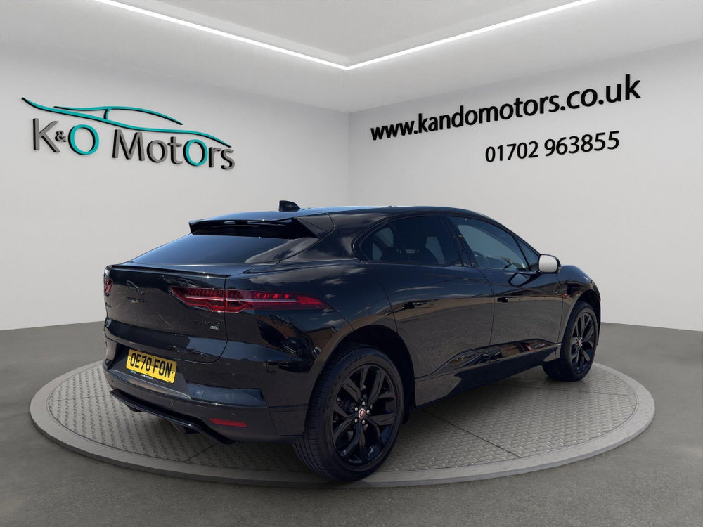 Jaguar I-PACE 400 90kWh HSE Auto 4WD 5dr