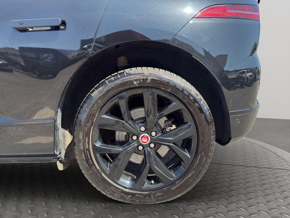 Jaguar I-PACE 400 90kWh HSE Auto 4WD 5dr